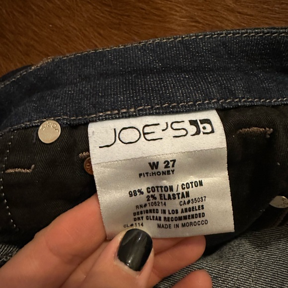 Joes Honey Bootcut - Picture 3 of 4
